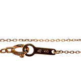 【4℃/ヨンドシー】 ダブルリング ダイヤモンド ネックレス K10PGピンクゴールド 10金 1.6g 40cm レディース
【中古】【真子質店】【NN】




【IKx】