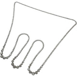 テニス ロング ダイヤモンド 10.00ct ネックレス Pt850プラチナ 29.2g 内周80cm レディース
【中古】【真子質店】【NN】




【DMiDx】