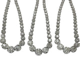 テニス ロング ダイヤモンド 10.00ct ネックレス Pt850プラチナ 29.2g 内周80cm レディース
【中古】【真子質店】【NN】




【DMiDx】