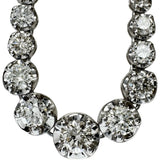 テニス ロング ダイヤモンド 10.00ct ネックレス Pt850プラチナ 29.2g 内周80cm レディース
【中古】【真子質店】【NN】




【DMiDx】