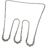 テニス ロング ダイヤモンド 10.00ct ネックレス Pt850プラチナ 29.2g 内周80cm レディース
【中古】【真子質店】【NN】




【DMiDx】