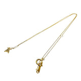 【ete/エテ】 Aモチーフ ダイヤモンド 計0.04ct ネックレス K18ゴールド 18金 0.8g 39.5cm ゴールド レディース
【中古】【真子質店】【NN】




【IYMo】