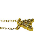 【ete/エテ】 Aモチーフ ダイヤモンド 計0.04ct ネックレス K18ゴールド 18金 0.8g 39.5cm ゴールド レディース
【中古】【真子質店】【NN】




【IYMo】