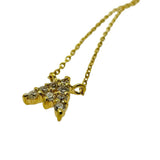 【ete/エテ】 Aモチーフ ダイヤモンド 計0.04ct ネックレス K18ゴールド 18金 0.8g 39.5cm ゴールド レディース
【中古】【真子質店】【NN】




【IYMo】