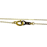 【ete/エテ】 Aモチーフ ダイヤモンド 計0.04ct ネックレス K18ゴールド 18金 0.8g 39.5cm ゴールド レディース
【中古】【真子質店】【NN】




【IYMo】