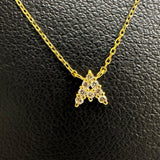 【ete/エテ】 Aモチーフ ダイヤモンド 計0.04ct ネックレス K18ゴールド 18金 0.8g 39.5cm ゴールド レディース
【中古】【真子質店】【NN】




【IYMo】