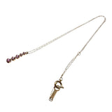 【4℃/ヨンドシー】 ピンクサファイア ネックレス K18ゴールド 18金 1.4g 40.5cm レディース
【中古】【真子質店】【NN】




【TMiY】
