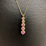 【4℃/ヨンドシー】 ピンクサファイア ネックレス K18ゴールド 18金 1.4g 40.5cm レディース
【中古】【真子質店】【NN】




【TMiY】