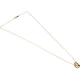 【4℃/ヨンドシー】 ダブルリング ダイヤモンド ネックレス K18PGピンクゴールド 18金 2.0g 40cm レディース
【中古】【真子質店】【NN】




【DIMi】