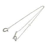 【4℃/ヨンドシー】 馬蹄モチーフ ダイヤモンド ネックレス Pt850プラチナ 2.0g 40cm レディース
【中古】【真子質店】【NN】




【TTx】