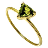 12号 ペリドット 0.40ct リング・指輪 K18ゴールド 18金 1.2g レディース
【中古】【真子質店】【NN】




【TTMo】