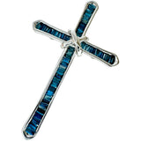 十字架/クロスモチーフ ダイヤモンド（トリートメント） 0.40ct ペンダントトップ K18WGホワイトゴールド 18金 1.4g レディース
【中古】【真子質店】【NN】




【MaxMi】