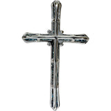 十字架/クロスモチーフ ダイヤモンド（トリートメント） 0.40ct ペンダントトップ K18WGホワイトゴールド 18金 1.4g レディース
【中古】【真子質店】【NN】




【MaxMi】