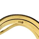 9号 スネークモチーフ ダイヤモンド リング・指輪 K18ゴールド 18金 4.6g レディース
【中古】【真子質店】【NN】




【SxT】