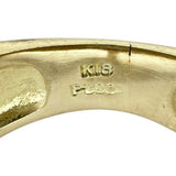 11号 印台デザイン 時計ベルト風 ダイヤモンド 0.41ct リング・指輪 K18ゴールド 18金/Pt900プラチナ/(分析済) 9.6g レディース
【中古】【真子質店】【NN】




【IKxMo】
