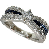13号【Southern Cross/サザンクロス】 ダイヤモンド 0.63ct リング・指輪 Pt900プラチナ 11.4g レディース
【中古】【真子質店】【NN】




【IDMax】