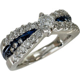 13号【Southern Cross/サザンクロス】 ダイヤモンド 0.63ct リング・指輪 Pt900プラチナ 11.4g レディース
【中古】【真子質店】【NN】




【IDMax】