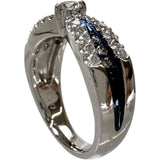13号【Southern Cross/サザンクロス】 ダイヤモンド 0.63ct リング・指輪 Pt900プラチナ 11.4g レディース
【中古】【真子質店】【NN】




【IDMax】