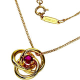 【TIFFANY&Co./ティファニー】 トリプルループ ルビー ネックレス K18ゴールド 18金 4.4g 45.5cm レディース
【中古】【真子質店】【BL】




【ITTI】