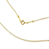 【TIFFANY&Co./ティファニー】 ロング チェーンのみ ネックレス K18ゴールド 18金 4.0g 77cm レディース
【中古】【真子質店】【BL】




【KST】