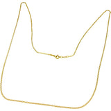 【TIFFANY&Co./ティファニー】 ロング チェーンのみ ネックレス K18ゴールド 18金 4.0g 77cm レディース
【中古】【真子質店】【BL】




【KST】