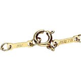 【TIFFANY&Co./ティファニー】 ロング チェーンのみ ネックレス K18ゴールド 18金 4.0g 77cm レディース
【中古】【真子質店】【BL】




【KST】