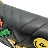 【LOUIS VUITTON/ルイ・ヴィトン】 ニューウェーブ チェーンバッグMM パッチーズコレクション M52564 ショルダーバッグ レザー ブラックレザー/ゴールド金具 レディース【中古】【真子質店】【BL】




【ISTMo】
