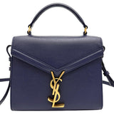【SAINT LAURENT/圣罗兰】 Cassandre 迷你 623930 顶部提手包 2WAY单肩包 婴儿手提包 皮革 海军蓝/金色五金 女士【中古】【真子质店】【BL】




【IMiKx】