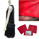 【Valentino/ヴァレンチノ】 XW9B0H23QEL ガラヴァーニ Vロゴ ウォーク 2WAY ハンドバッグ レザー ブラック レディース【中古】【真子質店】【BL】




【MiMoMi】