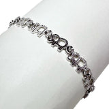 ゾウモチーフ ダイヤモンド ブレスレット K18WGホワイトゴールド 18金 7.8g 16cm レディース
【中古】【真子質店】【NN】




【IMaMix】