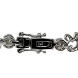 ゾウモチーフ ダイヤモンド ブレスレット K18WGホワイトゴールド 18金 7.8g 16cm レディース
【中古】【真子質店】【NN】




【IMaMix】