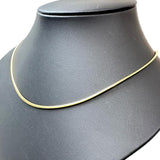 欧米茄链 可翻转/双色项链 K18黄金 18K/K18WG白金 18K 10.0g 45cm 女士
【中古】【真子质店】【BL】




【Moxx】
【ex】