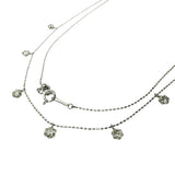 ダイヤモンド 計1.00ct ネックレス Pt850プラチナ 2.4g 46cm レディース
【中古】【真子質店】【NN】




【Txx】