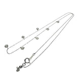 ダイヤモンド 計1.00ct ネックレス Pt850プラチナ 2.4g 46cm レディース
【中古】【真子質店】【NN】




【Txx】