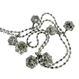 ダイヤモンド 計1.00ct ネックレス Pt850プラチナ 2.4g 46cm レディース
【中古】【真子質店】【NN】




【Txx】
