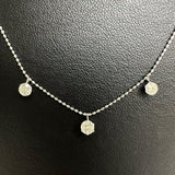 ダイヤモンド 計1.00ct ネックレス Pt850プラチナ 2.4g 46cm レディース
【中古】【真子質店】【NN】




【Txx】