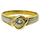 16号 ダイヤモンド 0.258ct リング・指輪 K18ゴールド 18金/Pt900プラチナ 3.3g レディース
【中古】【真子質店】【NN】




【Ixx】