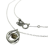ダンシング ダイヤモンド 0.20ct ネックレス Pt900プラチナ/Pt850プラチナ 1.5g 45cm レディース
【中古】【真子質店】【NN】




【Kx】