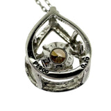 ダンシング ダイヤモンド 0.20ct ネックレス Pt900プラチナ/Pt850プラチナ 1.5g 45cm レディース
【中古】【真子質店】【NN】




【Kx】