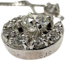 【Vendome Aoyama/ヴァンドーム青山】 ダイヤモンド(中央) 0.145ct ダイヤモンド(取り巻き) 計0.10ct ネックレス Pt950プラチナ/Pt850プラチナ 3.1g 45.5cm レディース
【中古】【真子質店】【NN】




【IMox】