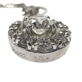 【Vendome Aoyama/ヴァンドーム青山】 ダイヤモンド(中央) 0.145ct ダイヤモンド(取り巻き) 計0.10ct ネックレス Pt950プラチナ/Pt850プラチナ 3.1g 45.5cm レディース
【中古】【真子質店】【NN】




【IMox】