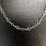 デザインチェーン ロング チェーンのみ ネックレス Pt850プラチナ 3.4g 70cm レディース
【中古】【真子質店】【BL】




【ITx】
【ex】