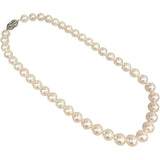アコヤパール9.5～9.8mm ネックレス シルバー 57.1g 42.5cm レディース
【中古】【真子質店】【NN】




【Txx】