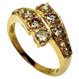13号 ダイヤモンド 計1.01ct リング・指輪 K18ゴールド 18金 3.7g レディース
【中古】【真子質店】【NN】




【Txx】