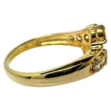 13号 ダイヤモンド 計1.01ct リング・指輪 K18ゴールド 18金 3.7g レディース
【中古】【真子質店】【NN】




【Txx】