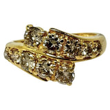 13号 ダイヤモンド 計1.01ct リング・指輪 K18ゴールド 18金 3.7g レディース
【中古】【真子質店】【NN】




【Txx】