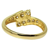 13号 ダイヤモンド 計1.01ct リング・指輪 K18ゴールド 18金 3.7g レディース
【中古】【真子質店】【NN】




【Txx】