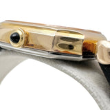 【SEIKO/精工】贵朵 1400-7460 腕表 K14黄金/皮革/不锈钢 石英 香槟色表盘/非原装绿色皮革表带 女士
【二手】【真子质店】【GD】




【IMox】