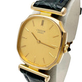 【SEIKO/精工】贵朵 1400-7460 腕表 K14黄金/皮革/不锈钢 石英 香槟色表盘/非原装绿色皮革表带 女士
【二手】【真子质店】【GD】




【IMox】