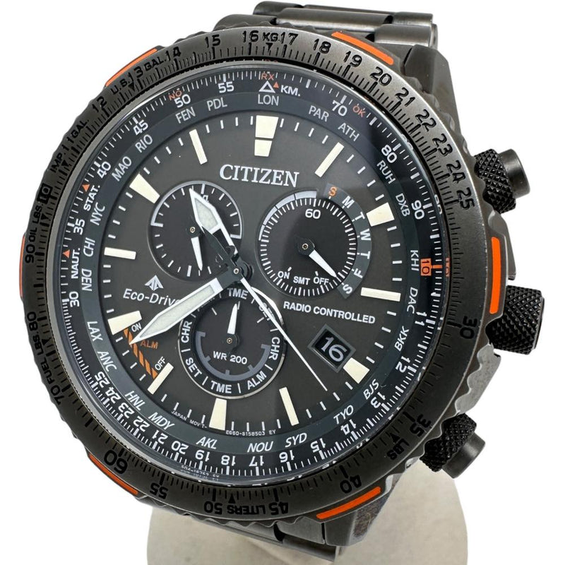 CITIZEN/シチズン】 プロマスター エコドライブ E660-S115451 腕時計